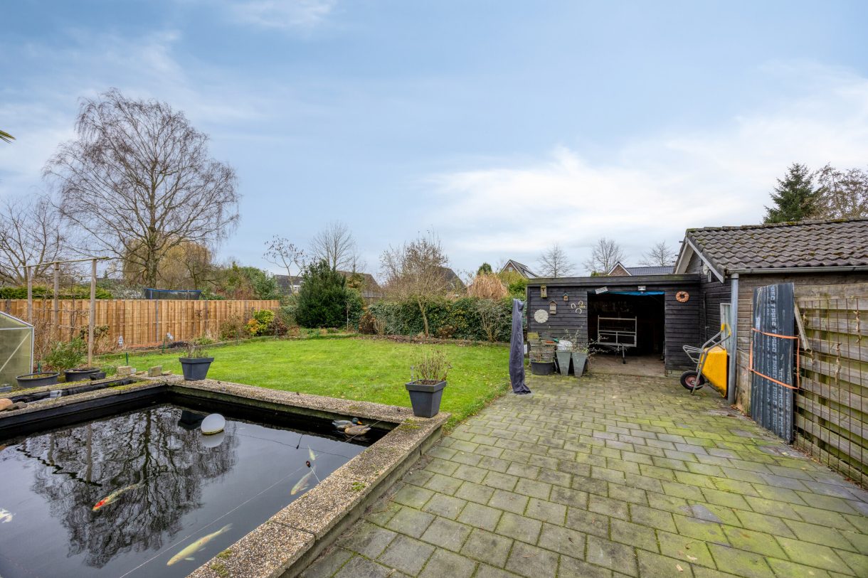 Te koop: Foto Woonhuis aan de Noorderstraat 260 in Sappemeer