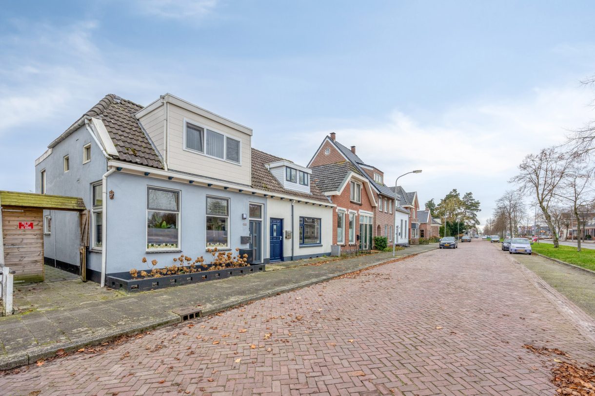 Te koop: Foto Woonhuis aan de Noorderstraat 260 in Sappemeer
