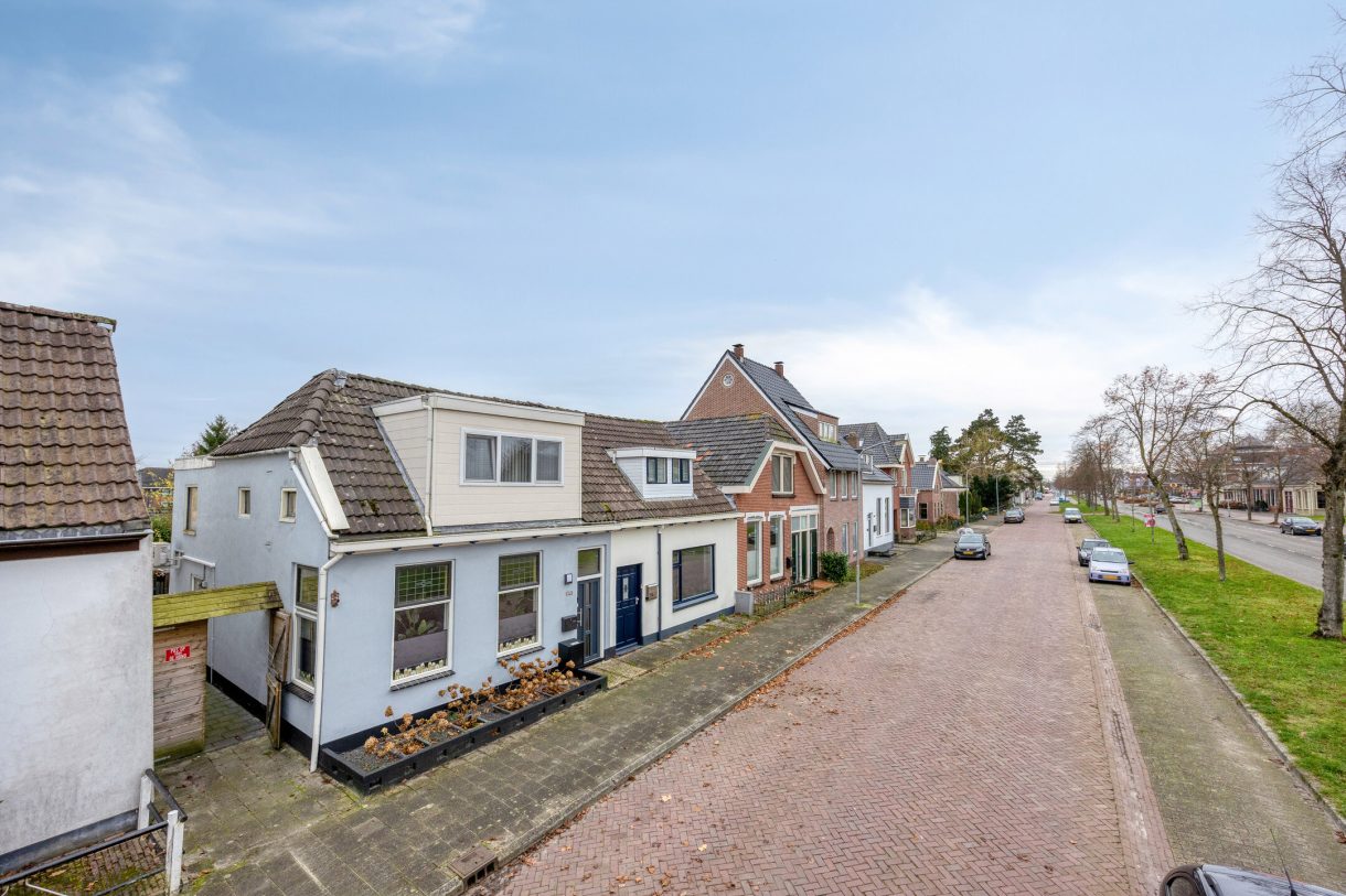 Te koop: Foto Woonhuis aan de Noorderstraat 260 in Sappemeer