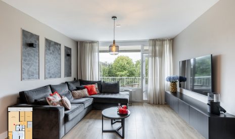 Te koop: Foto Appartement aan de Burgemeester A. van Walsumlaan 203 in Vlaardingen