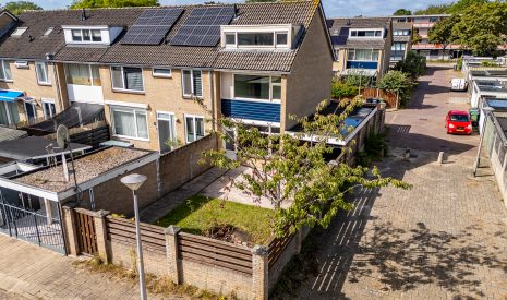 Te koop: Foto Woonhuis aan de Mendelssohnstraat 10 in Zutphen