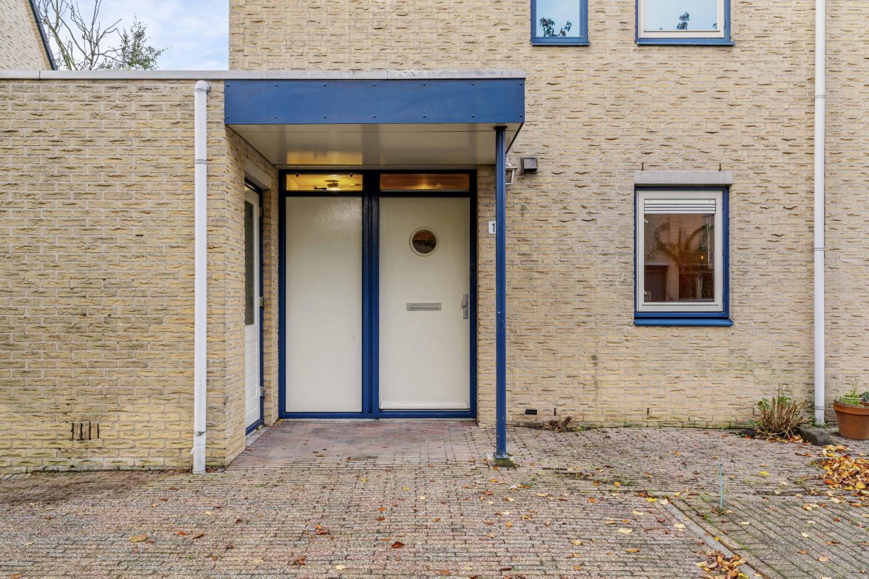 Te koop: Foto Woonhuis aan de Bertha von Suttnerlaan 18 in Utrecht