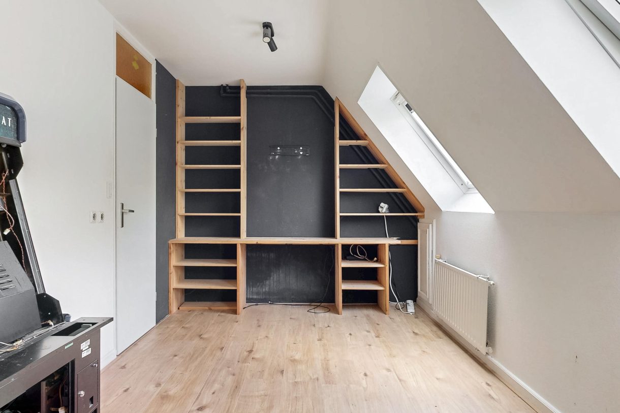 Te koop: Foto Woonhuis aan de Bertha von Suttnerlaan 18 in Utrecht