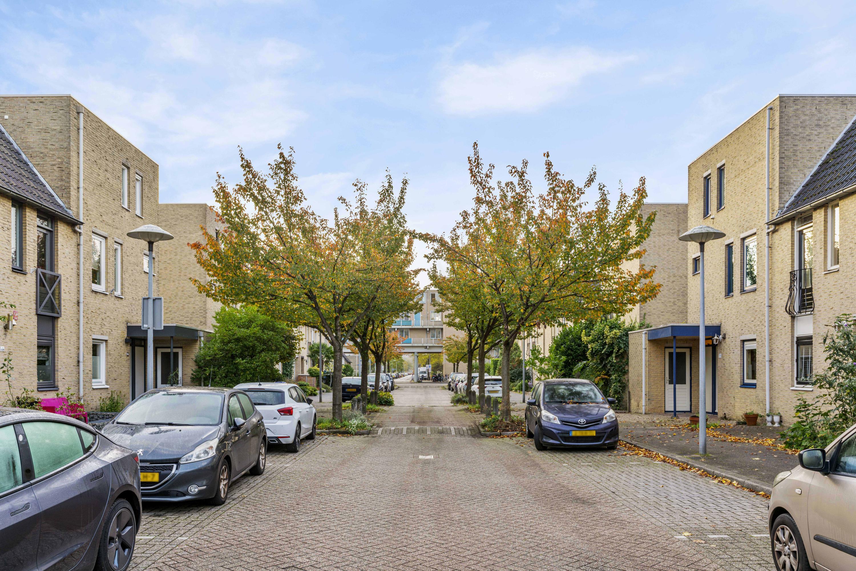 Te koop: Foto Woonhuis aan de Bertha von Suttnerlaan 18 in Utrecht