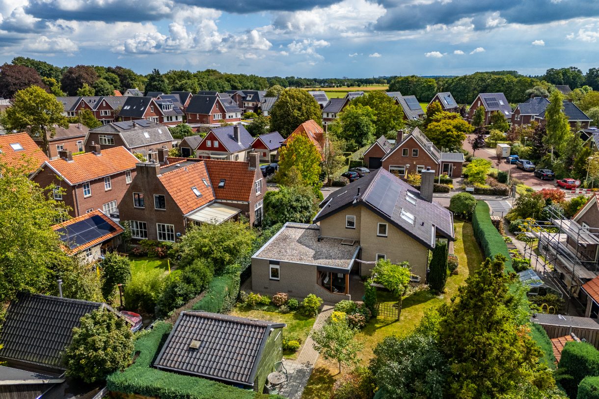 Te koop: Foto Woonhuis aan de Zutphenseweg 10a in Laren