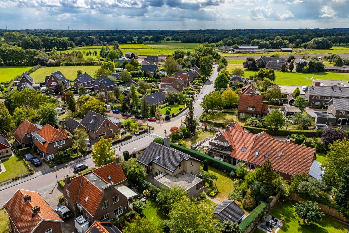 Te koop: Foto Woonhuis aan de Zutphenseweg 10a in Laren