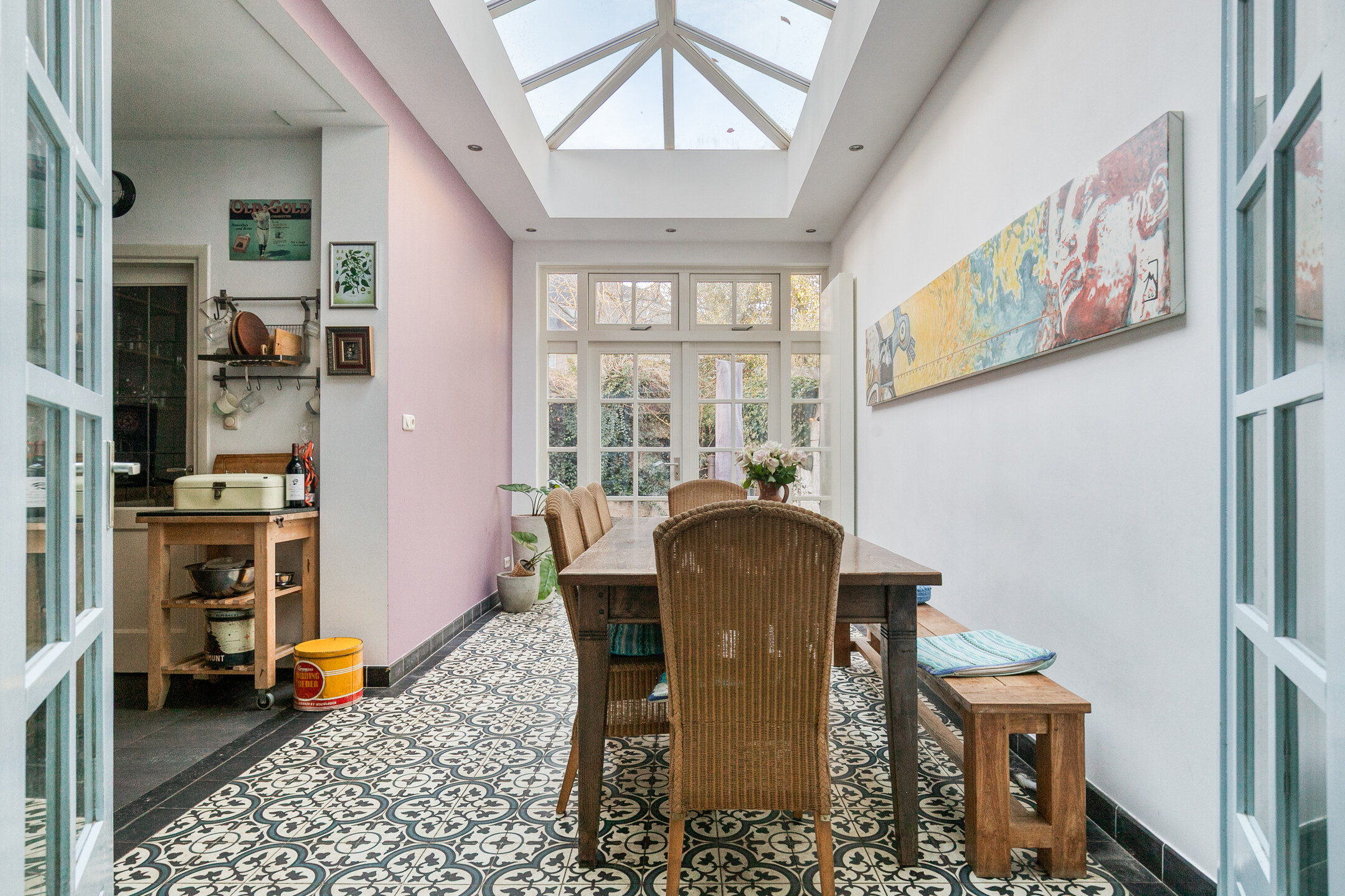 Te koop: Foto Woonhuis aan de Willem van Millenberchstraat 18 in Eindhoven