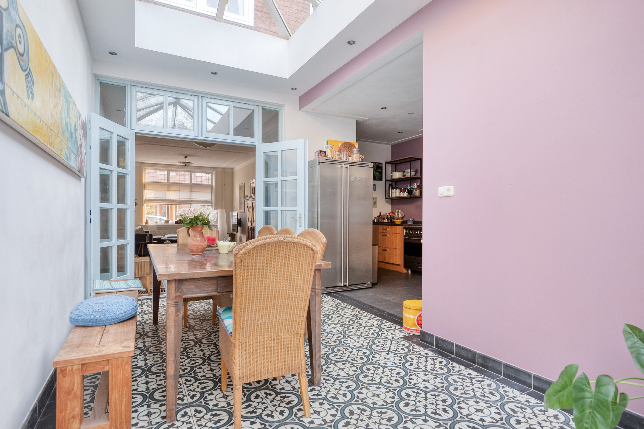 Te koop: Foto Woonhuis aan de Willem van Millenberchstraat 18 in Eindhoven