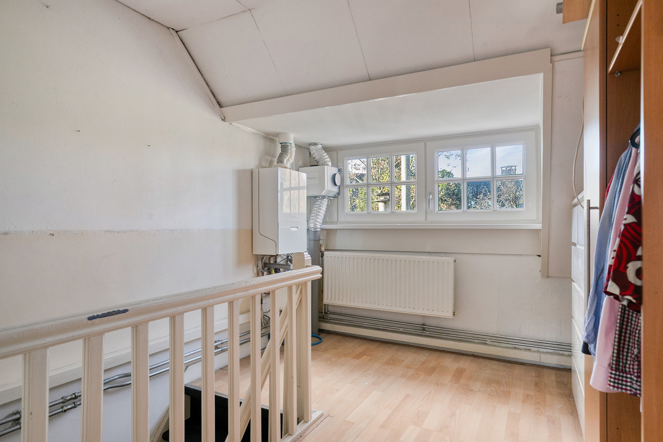 Te koop: Foto Woonhuis aan de Willem van Millenberchstraat 18 in Eindhoven