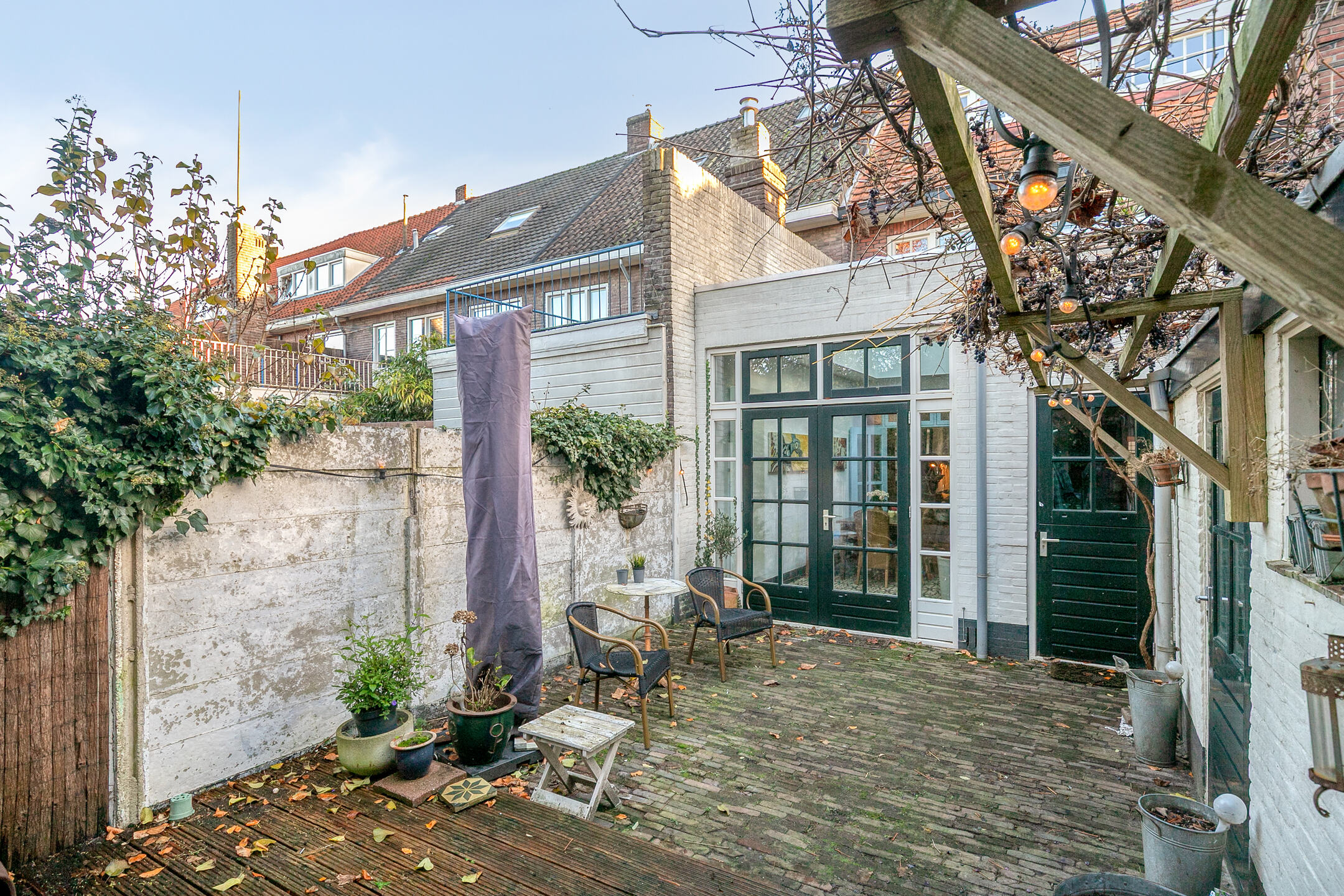 Te koop: Foto Woonhuis aan de Willem van Millenberchstraat 18 in Eindhoven