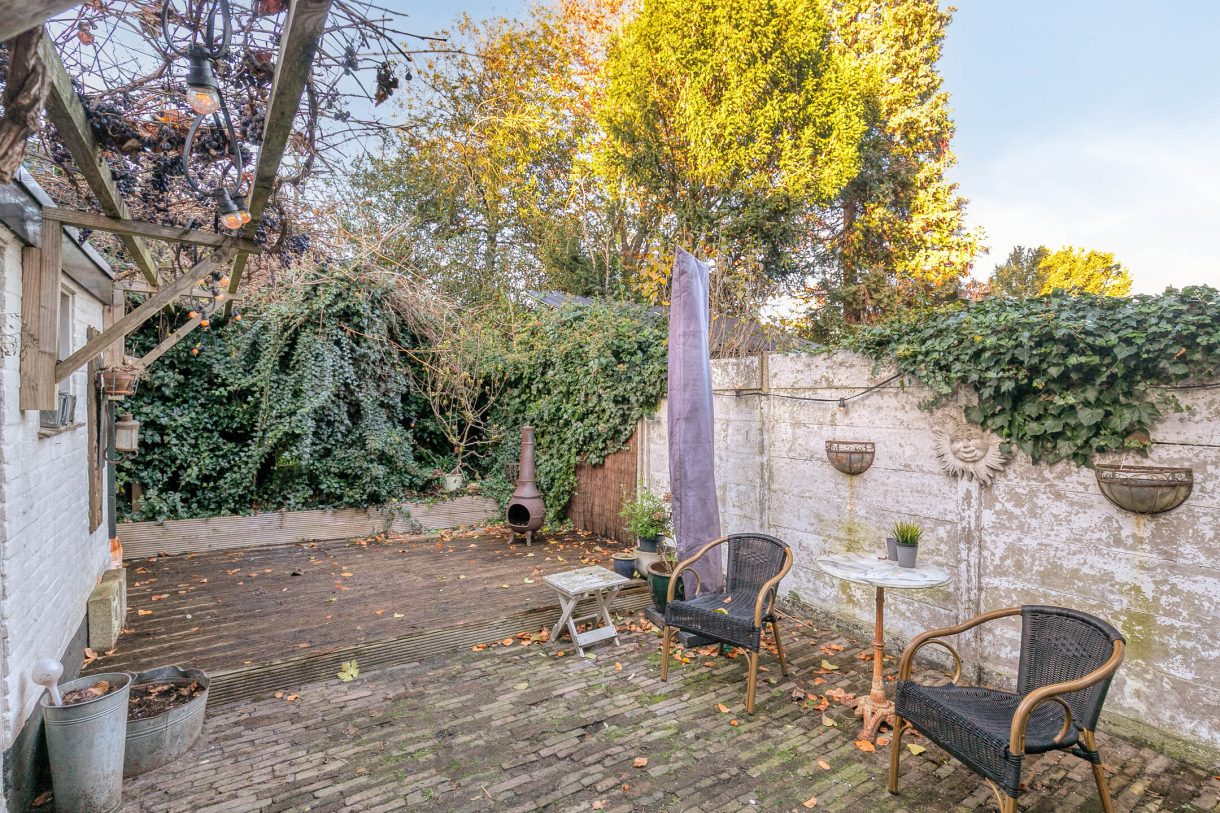 Te koop: Foto Woonhuis aan de Willem van Millenberchstraat 18 in Eindhoven