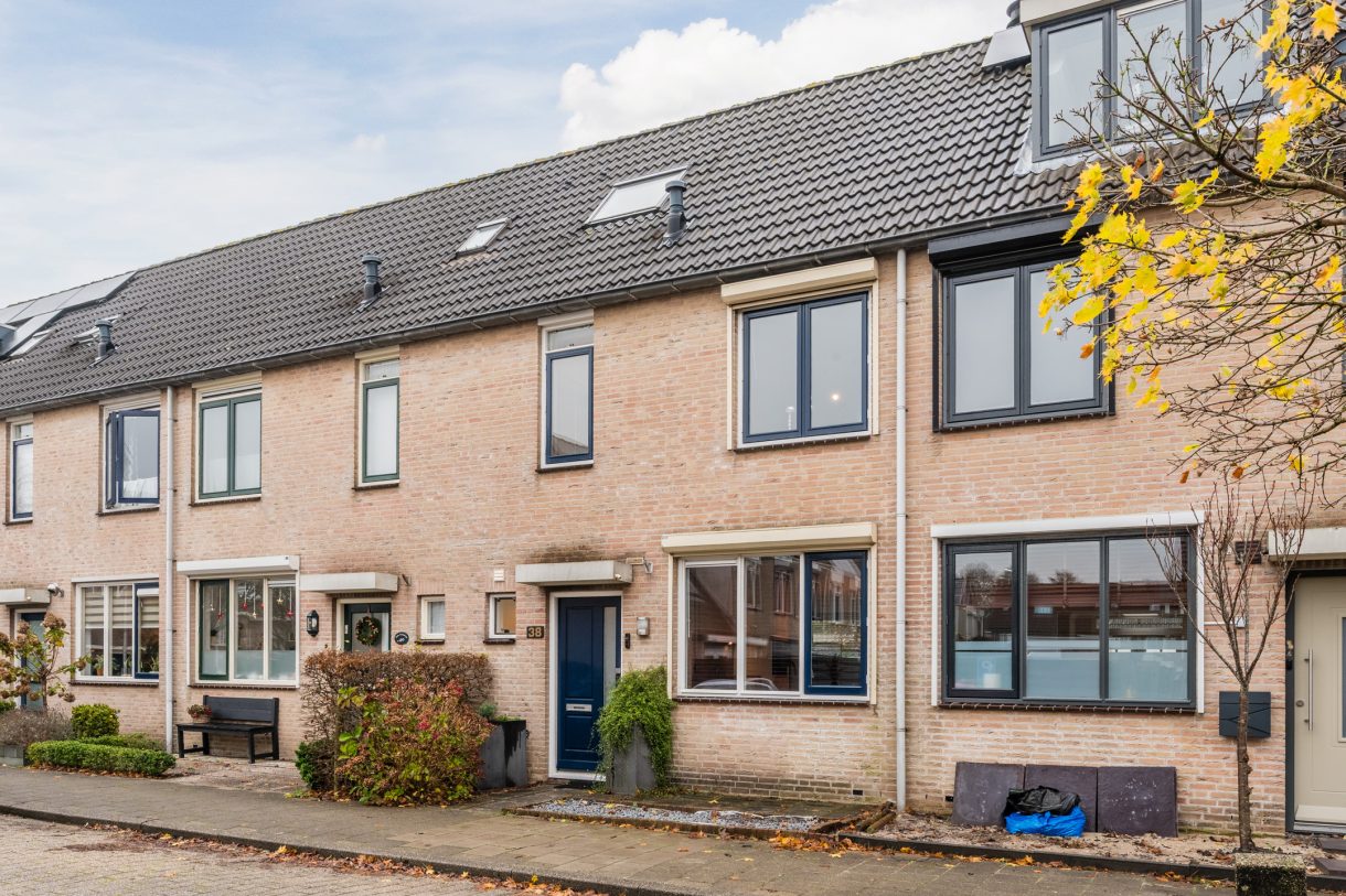 Te koop: Foto Woonhuis aan de Scheisloot 38 in Bodegraven