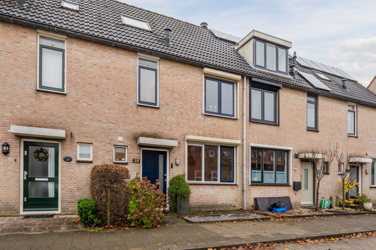 Te koop: Foto Woonhuis aan de Scheisloot 38 in Bodegraven