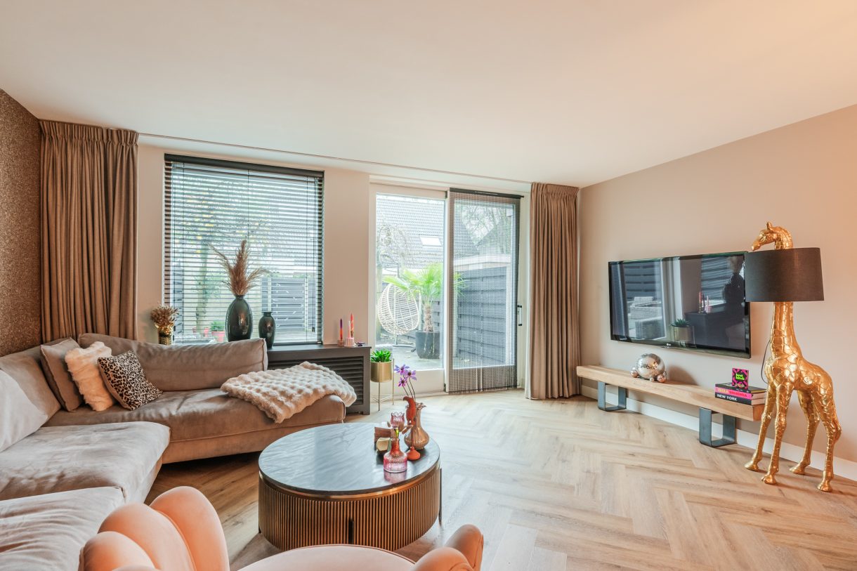 Te koop: Foto Woonhuis aan de Scheisloot 38 in Bodegraven