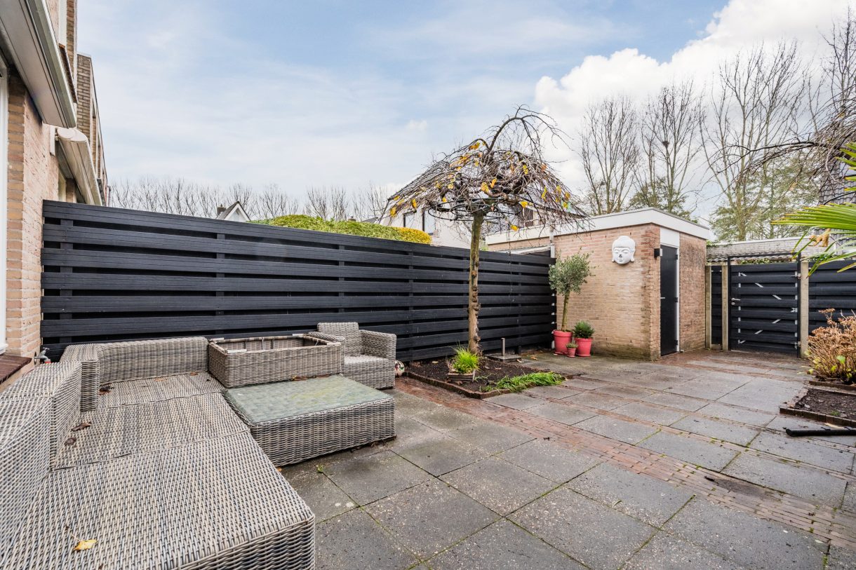 Te koop: Foto Woonhuis aan de Scheisloot 38 in Bodegraven