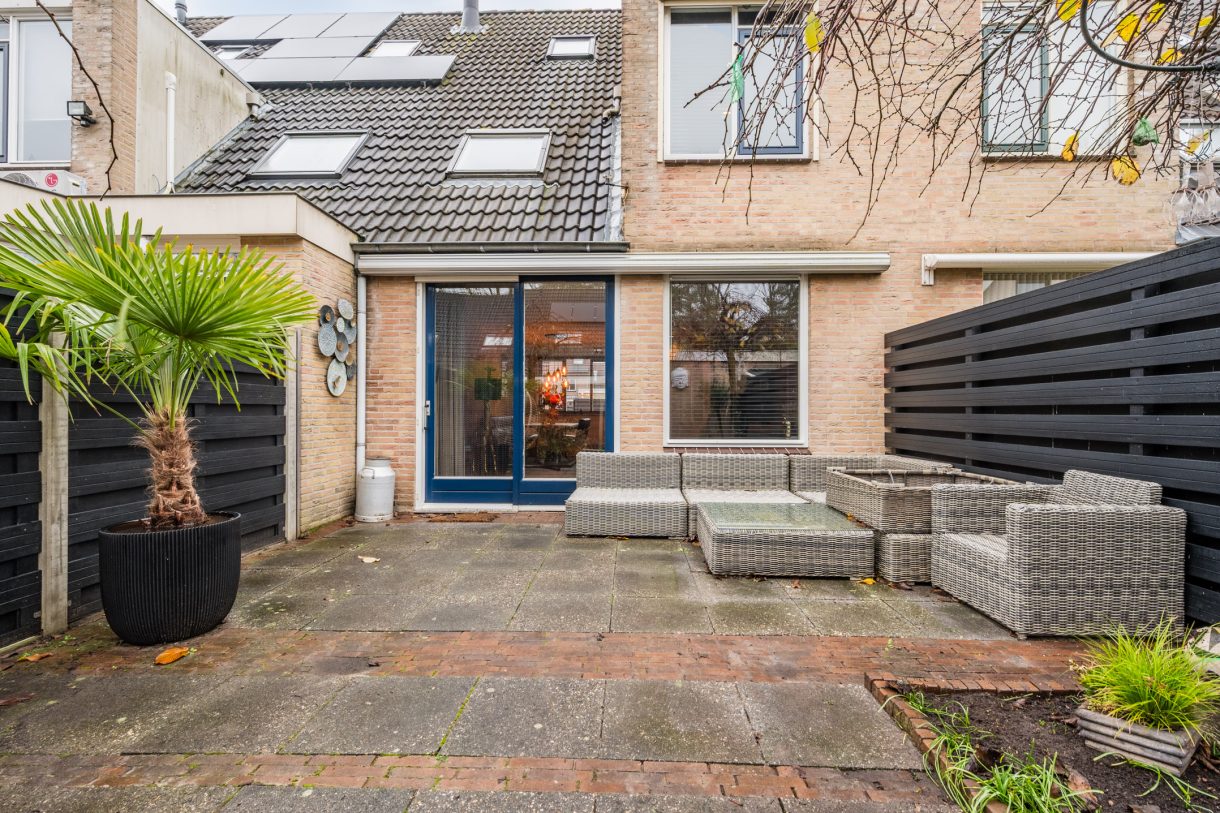 Te koop: Foto Woonhuis aan de Scheisloot 38 in Bodegraven