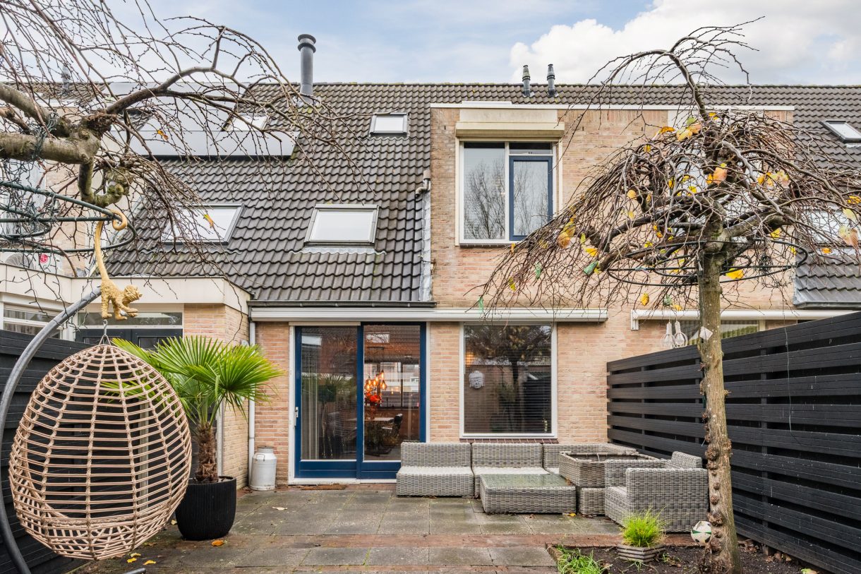 Te koop: Foto Woonhuis aan de Scheisloot 38 in Bodegraven