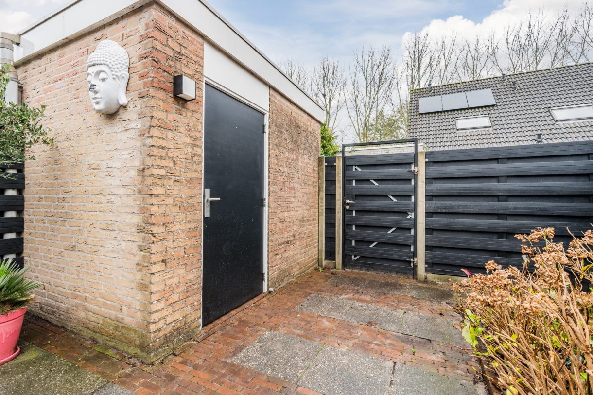 Te koop: Foto Woonhuis aan de Scheisloot 38 in Bodegraven