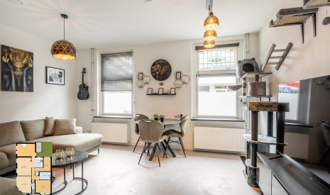 Te koop: Foto Appartement aan de Gedempte Biersloot 38 in Vlaardingen