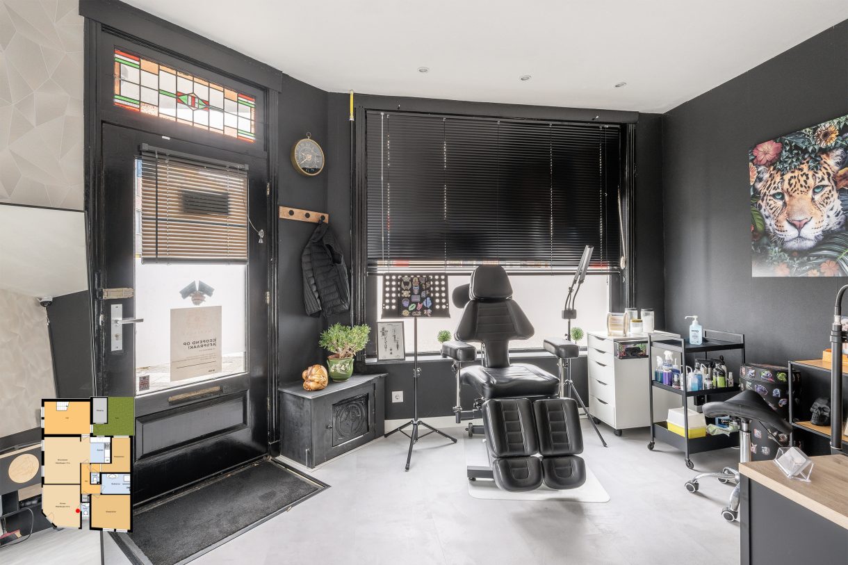 Te koop: Foto Appartement aan de Gedempte Biersloot 38 in Vlaardingen