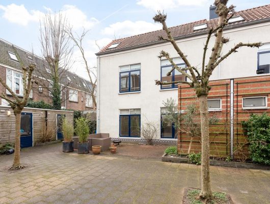 Hoofdfoto van 's-Gravenhage Groenewegje 106