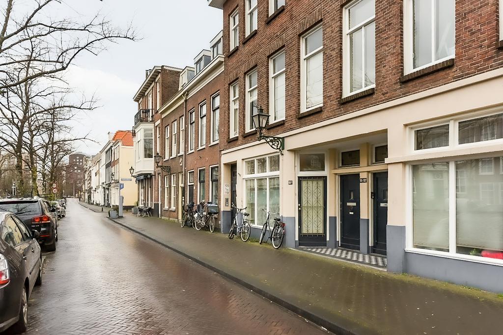 Te huur: Foto Woonhuis aan de Groenewegje 106 in 's-Gravenhage