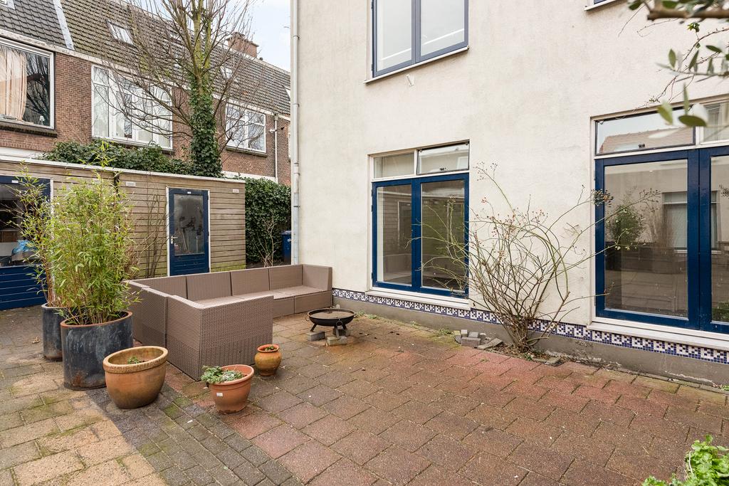 Te huur: Foto Woonhuis aan de Groenewegje 106 in 's-Gravenhage