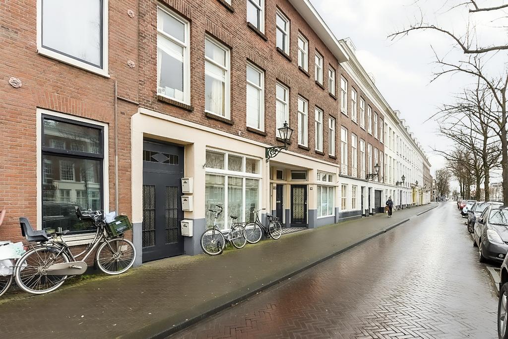 Te huur: Foto Woonhuis aan de Groenewegje 106 in 's-Gravenhage