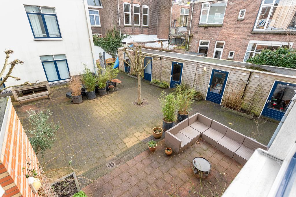 Te huur: Foto Woonhuis aan de Groenewegje 106 in 's-Gravenhage