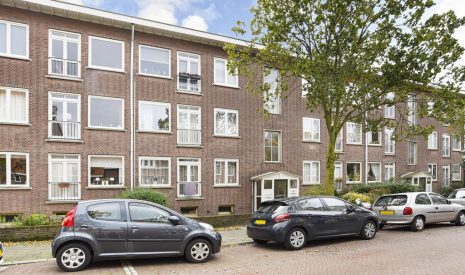 koop  's-Gravenhage  Van Hoornbeekstraat 24 – Hoofdfoto