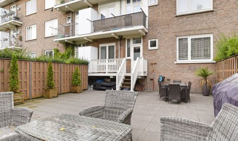 Te koop: Foto Appartement aan de Van Hoornbeekstraat 24 in 's-Gravenhage