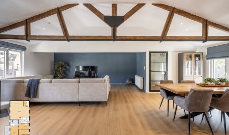 Te koop: Foto Appartement aan de Vriendschapsplein 1B in Schiedam