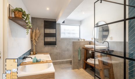 Te koop: Foto Appartement aan de Vriendschapsplein 1B in Schiedam