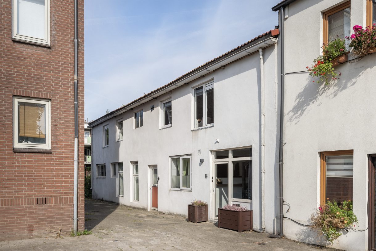 Te koop: Foto Appartement aan de Vriendschapsplein 1B in Schiedam