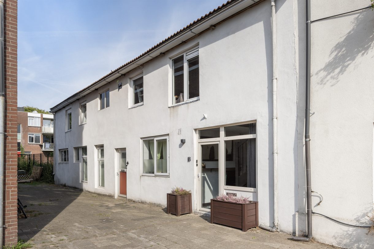 Te koop: Foto Appartement aan de Vriendschapsplein 1B in Schiedam