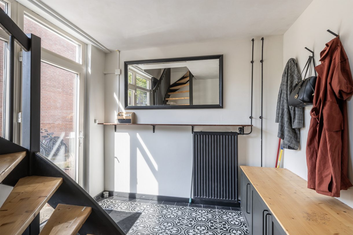 Te koop: Foto Appartement aan de Vriendschapsplein 1B in Schiedam