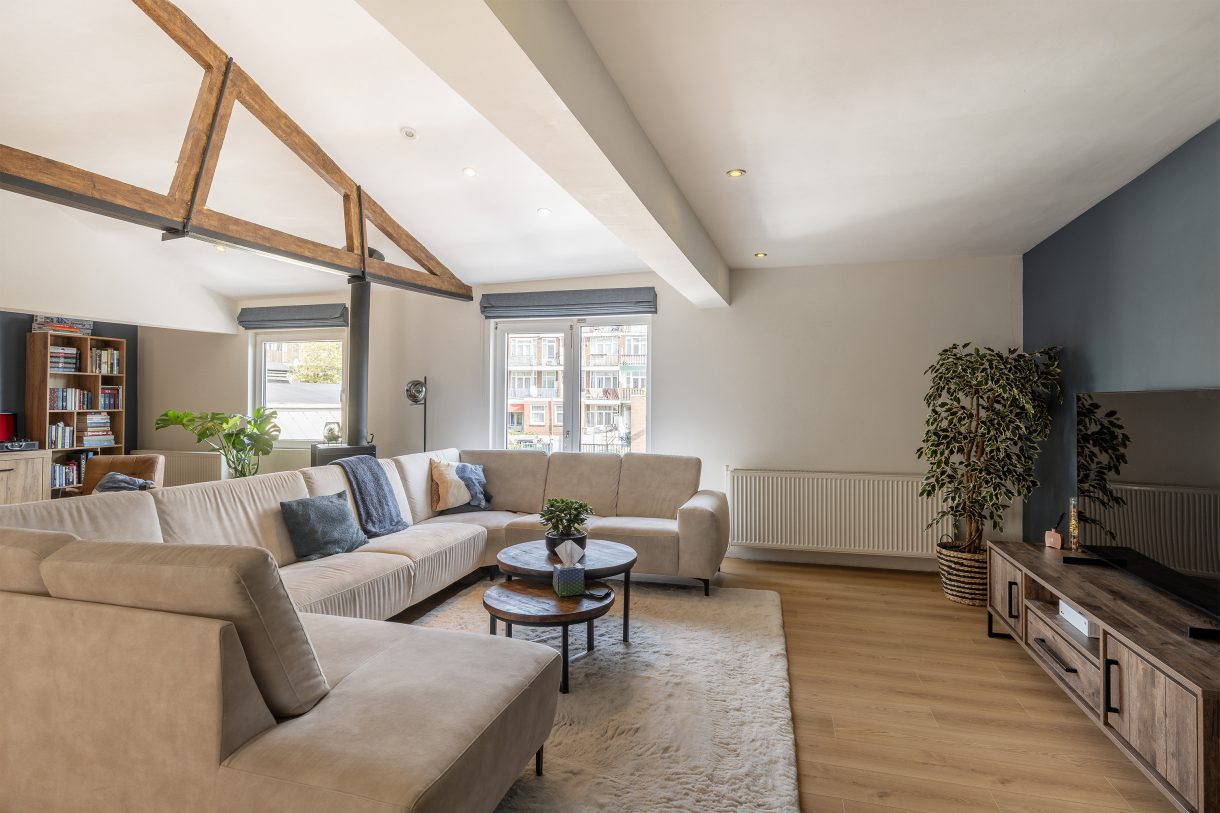Te koop: Foto Appartement aan de Vriendschapsplein 1B in Schiedam