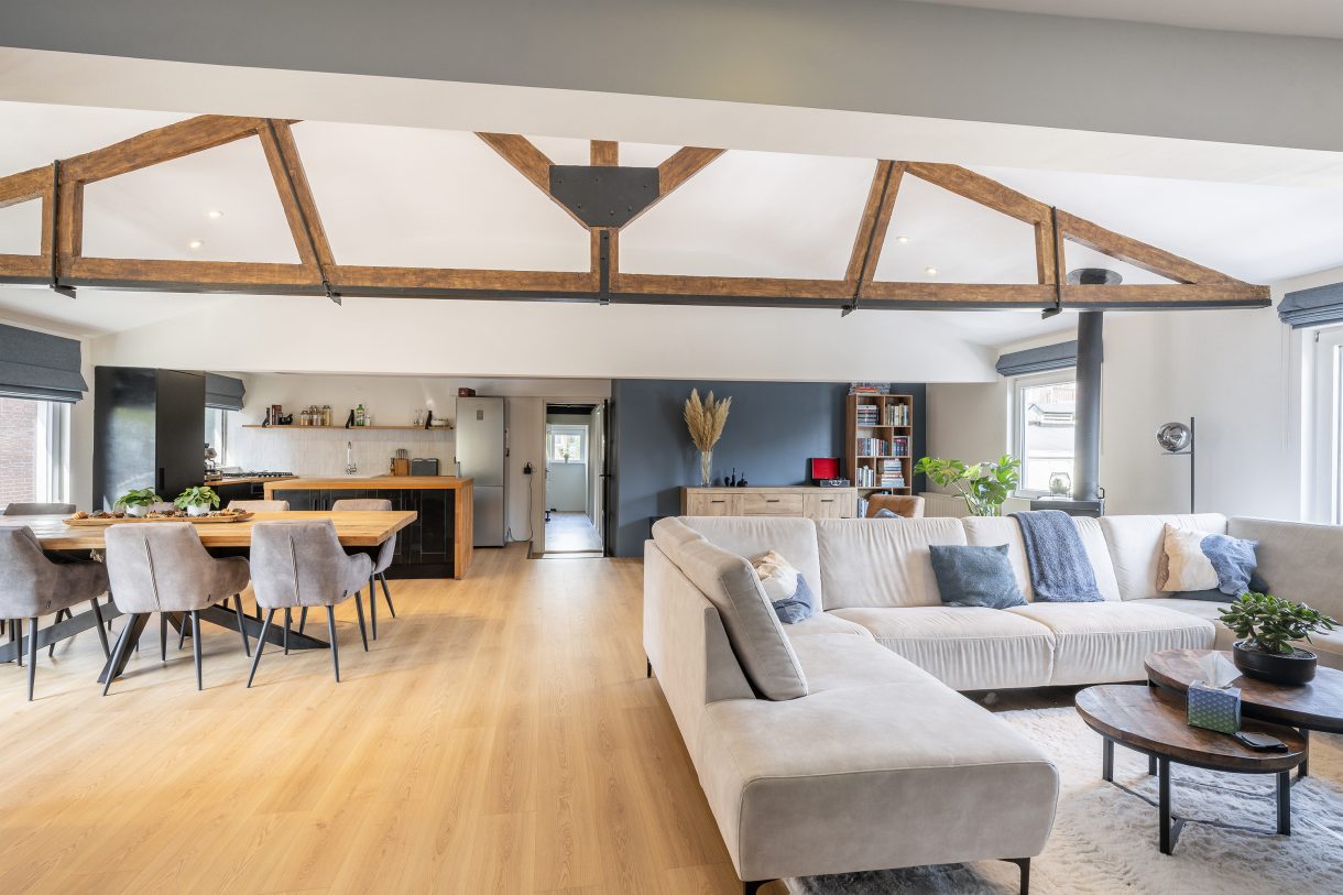 Te koop: Foto Appartement aan de Vriendschapsplein 1B in Schiedam