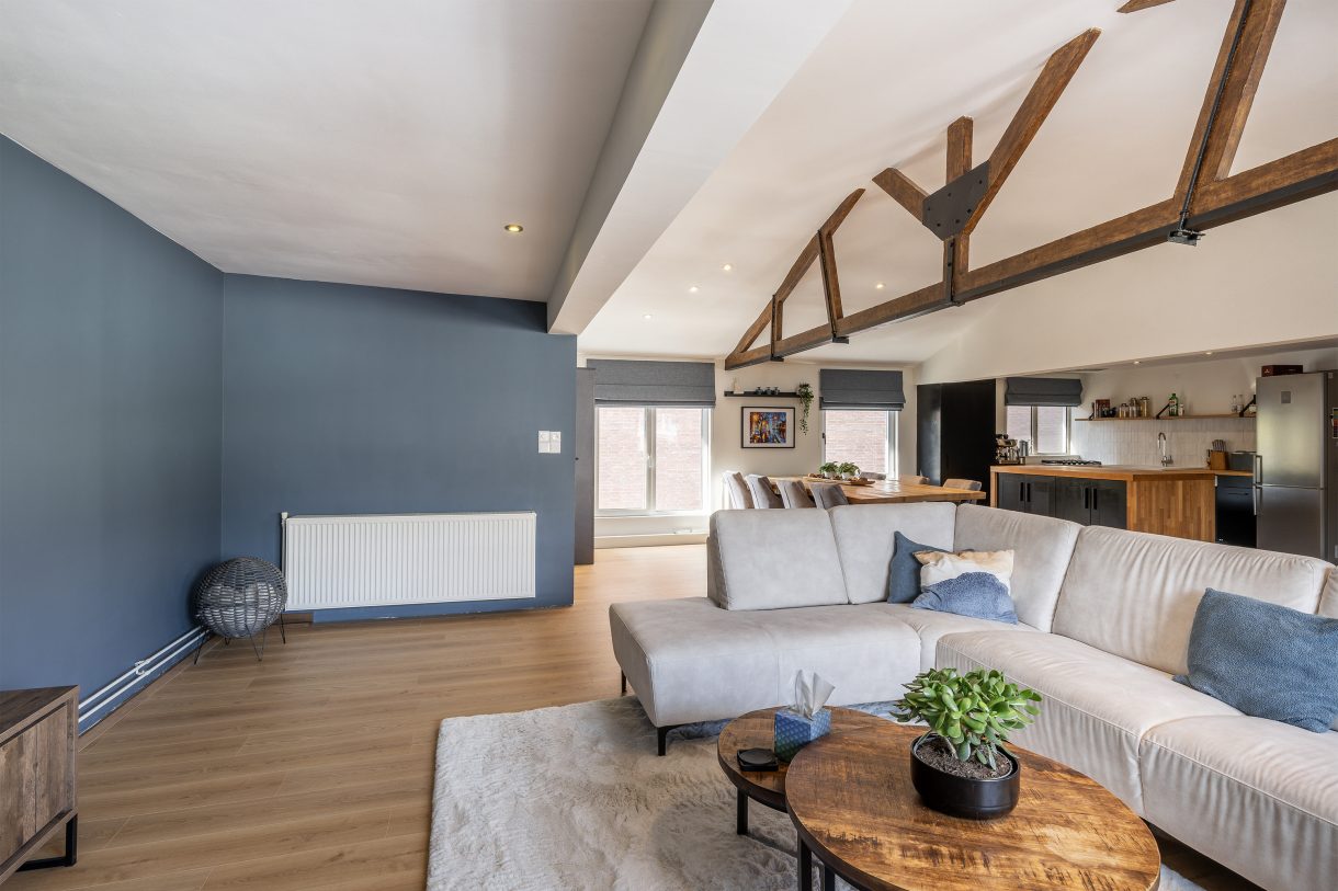 Te koop: Foto Appartement aan de Vriendschapsplein 1B in Schiedam