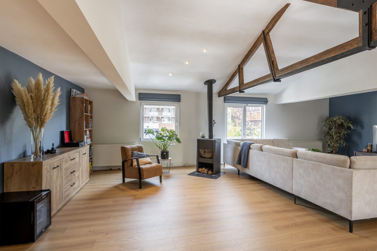 Te koop: Foto Appartement aan de Vriendschapsplein 1B in Schiedam