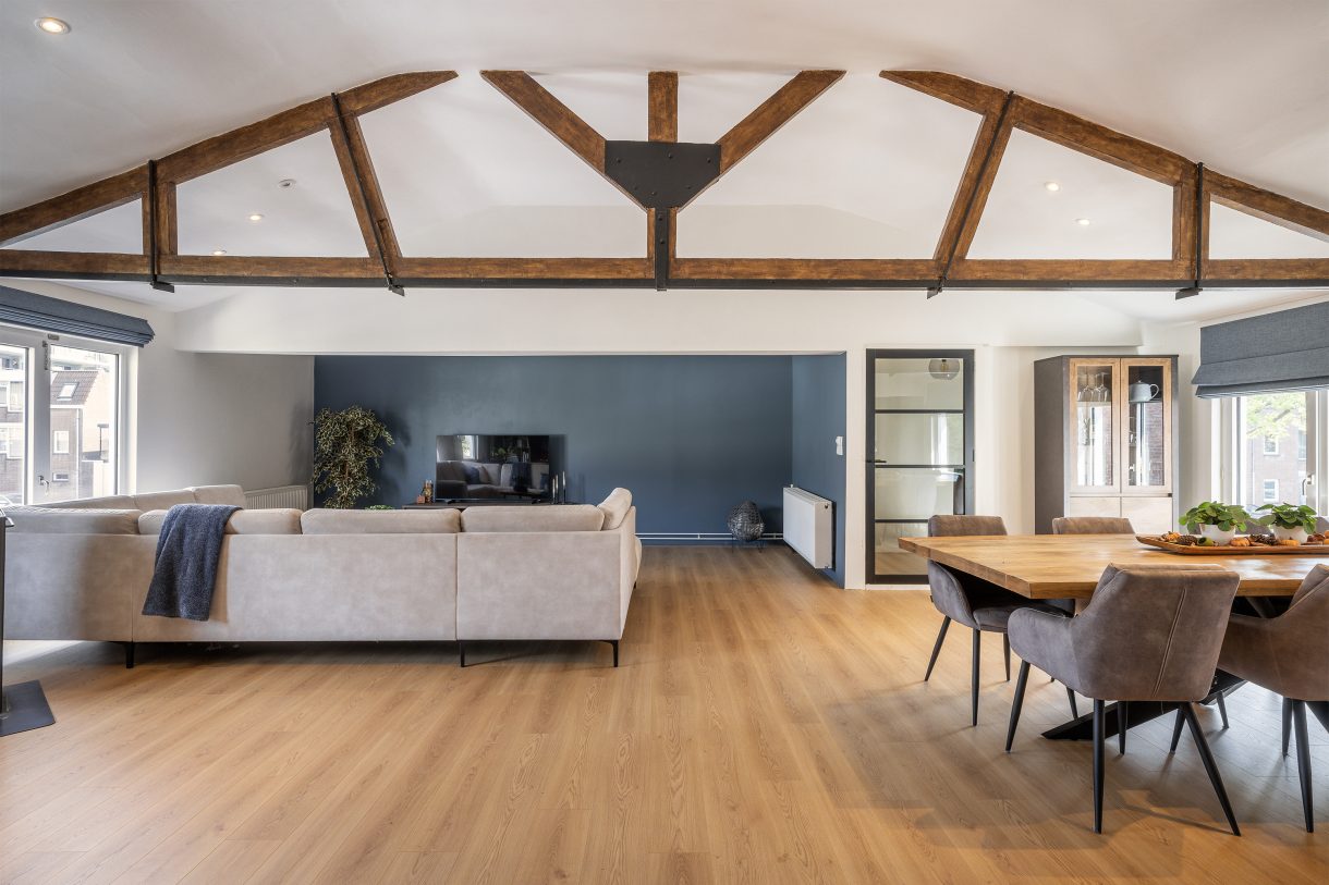 Te koop: Foto Appartement aan de Vriendschapsplein 1B in Schiedam