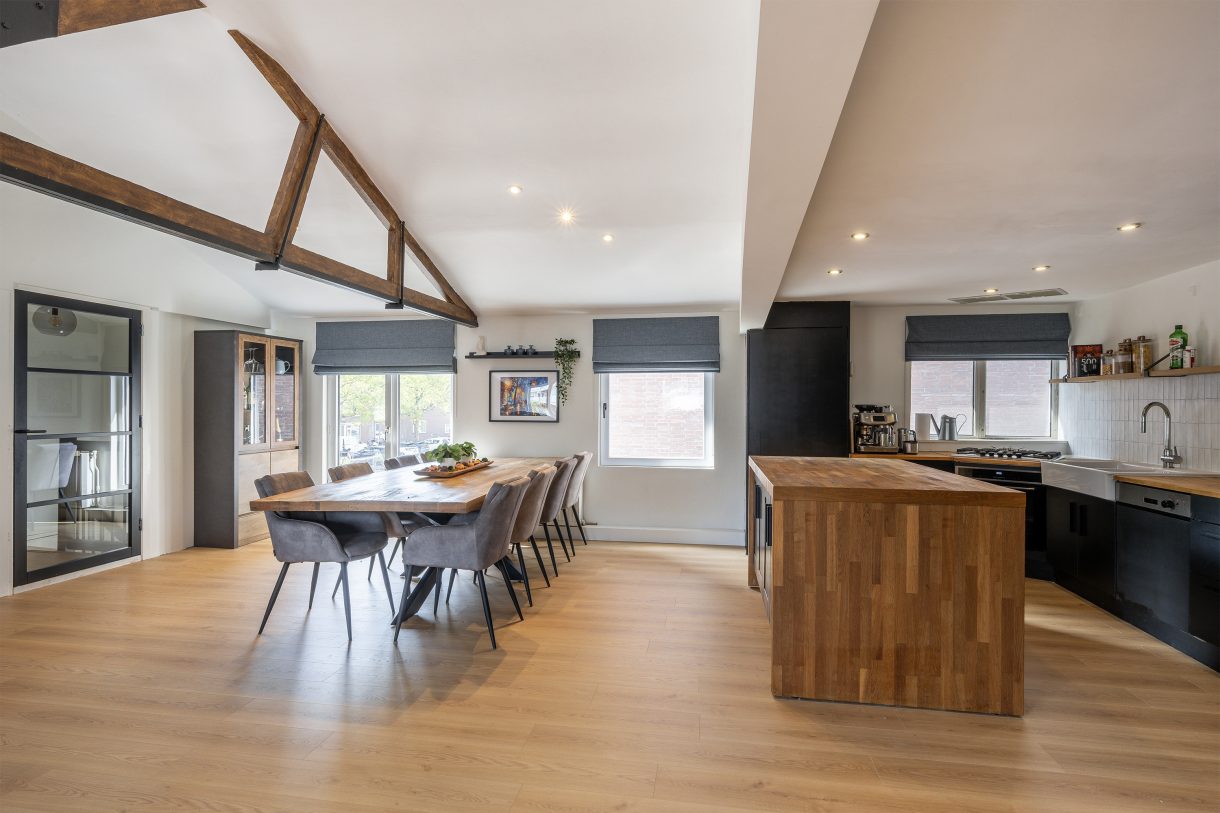 Te koop: Foto Appartement aan de Vriendschapsplein 1B in Schiedam