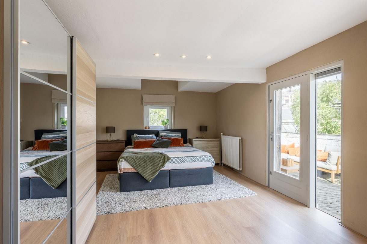 Te koop: Foto Appartement aan de Vriendschapsplein 1B in Schiedam