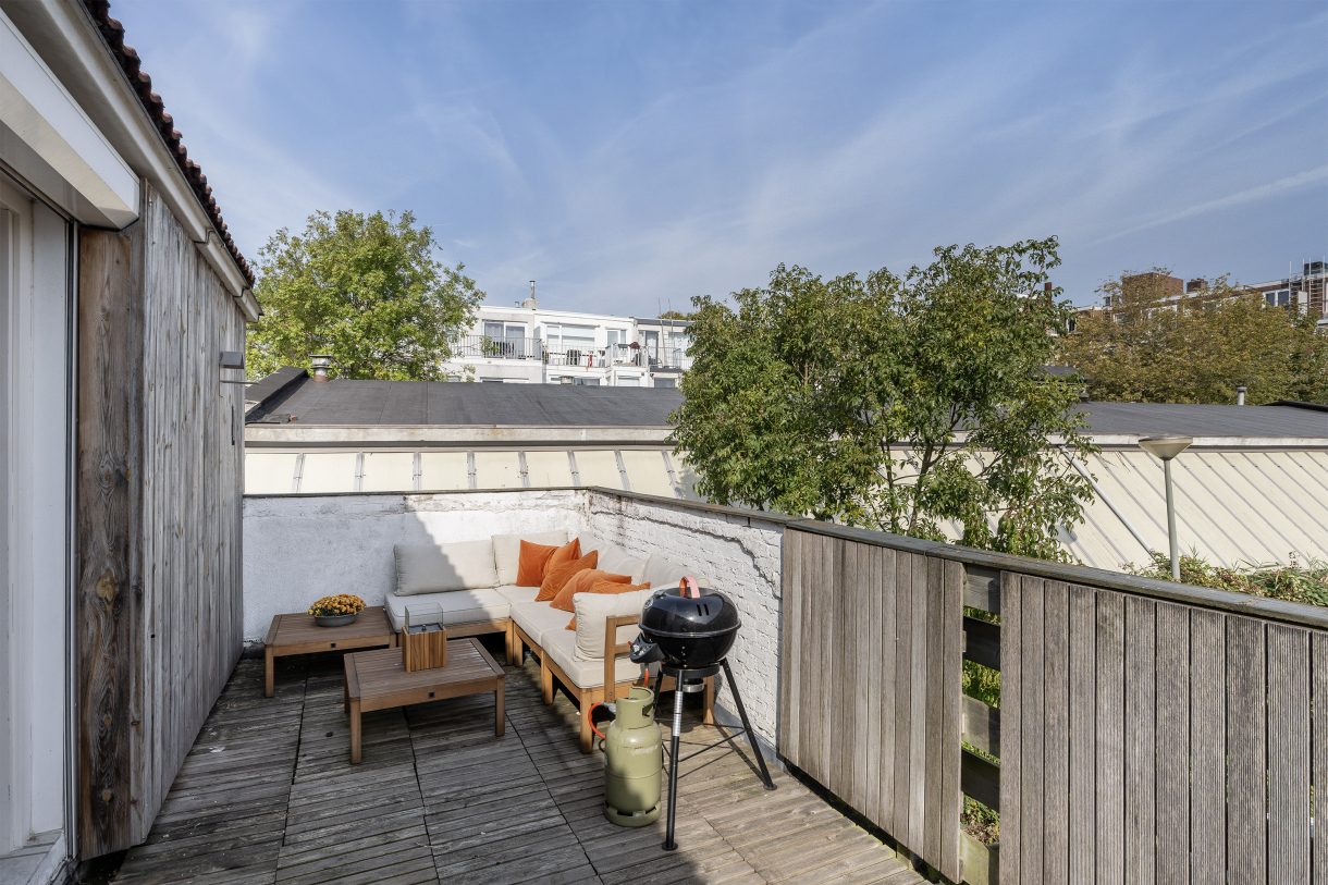 Te koop: Foto Appartement aan de Vriendschapsplein 1B in Schiedam