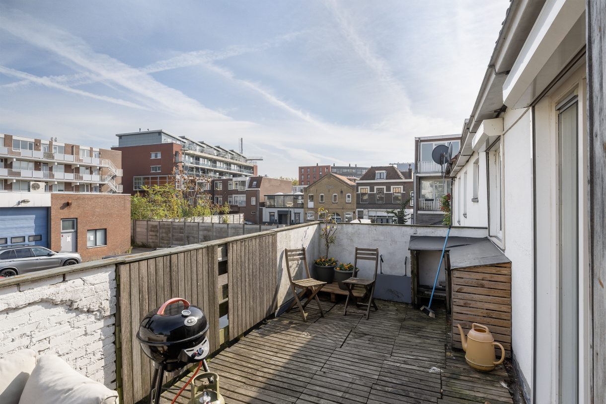 Te koop: Foto Appartement aan de Vriendschapsplein 1B in Schiedam