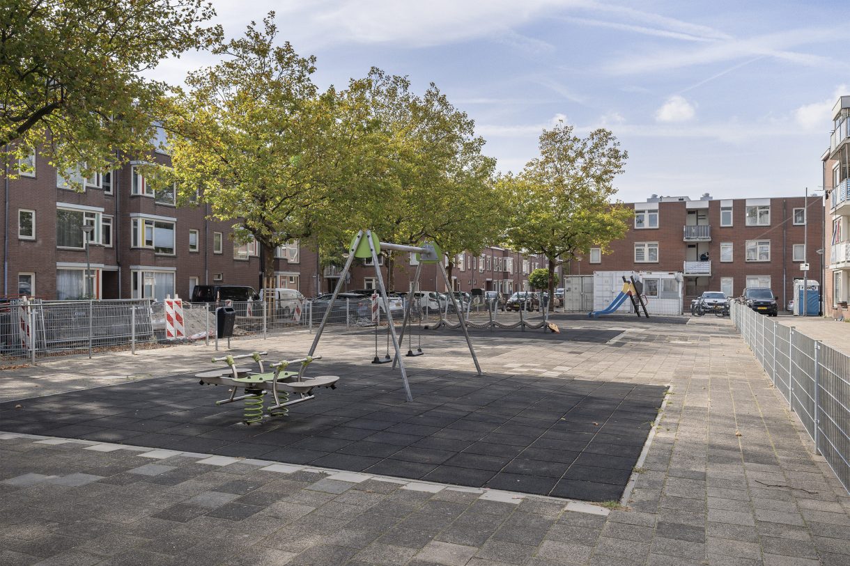 Te koop: Foto Appartement aan de Vriendschapsplein 1B in Schiedam