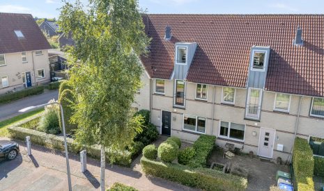 Te koop: Foto Woonhuis aan de Valeriaan 98 in Meppel