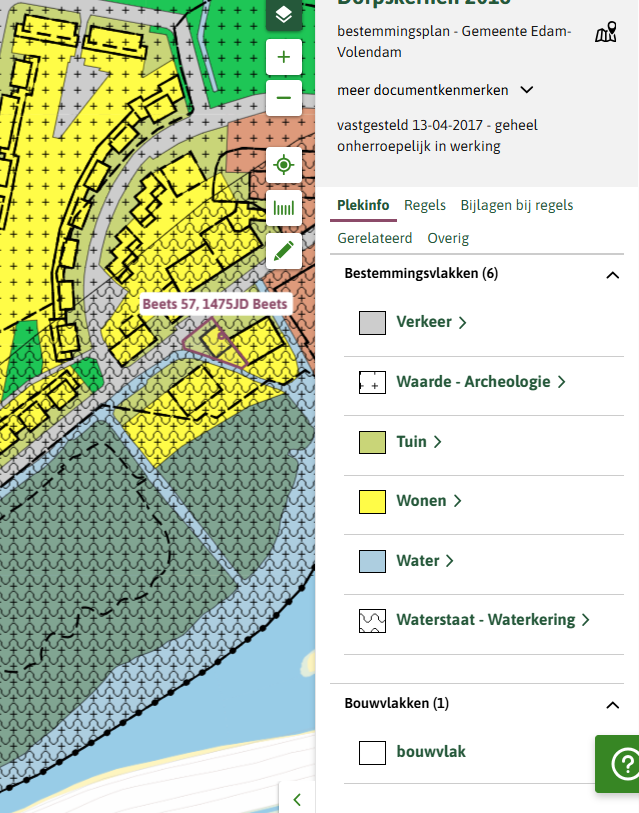 Te koop: Foto Woonhuis aan de Beets 57 in Beets
