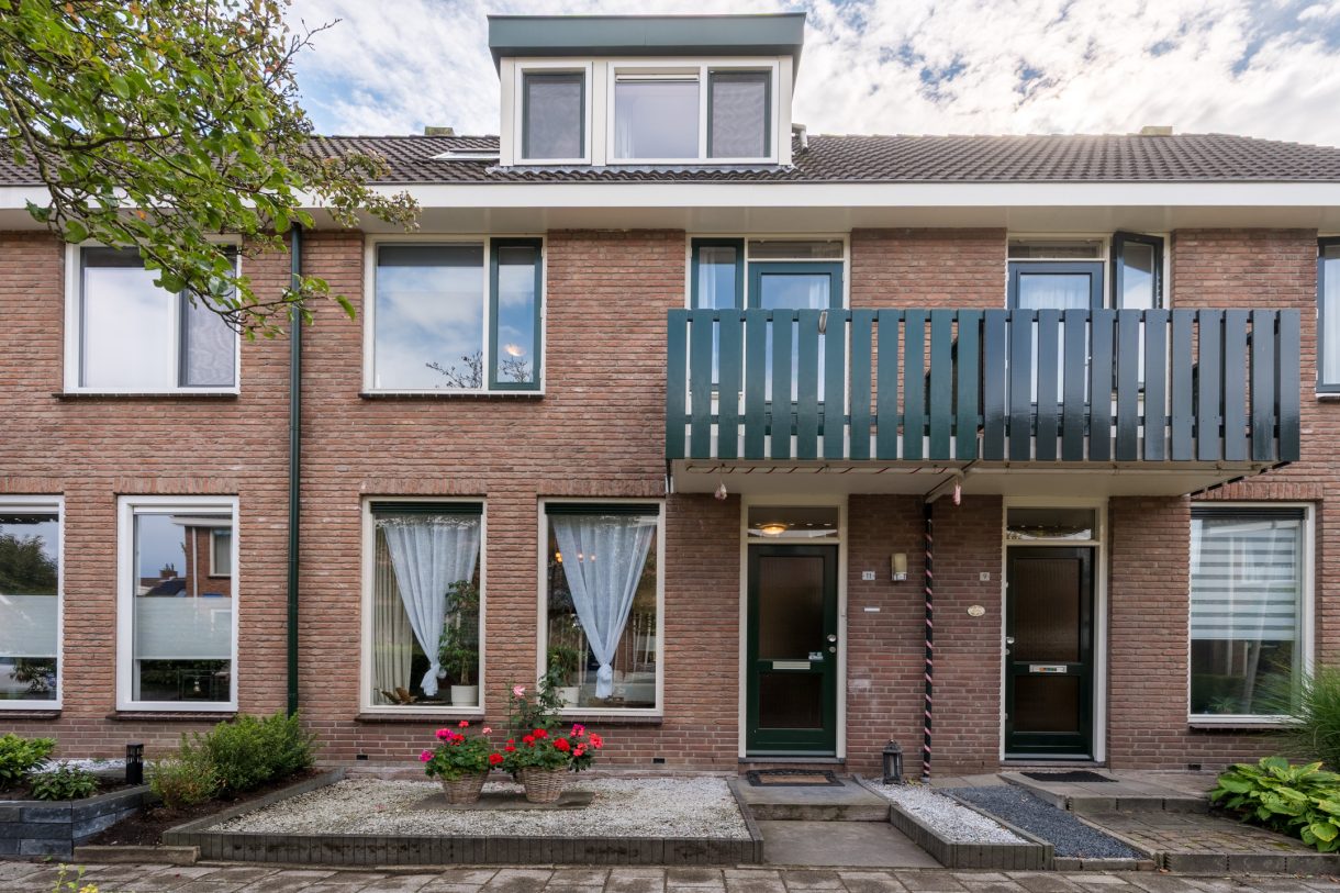 Te koop: Foto Woonhuis aan de Krooslaan 11 in Bodegraven