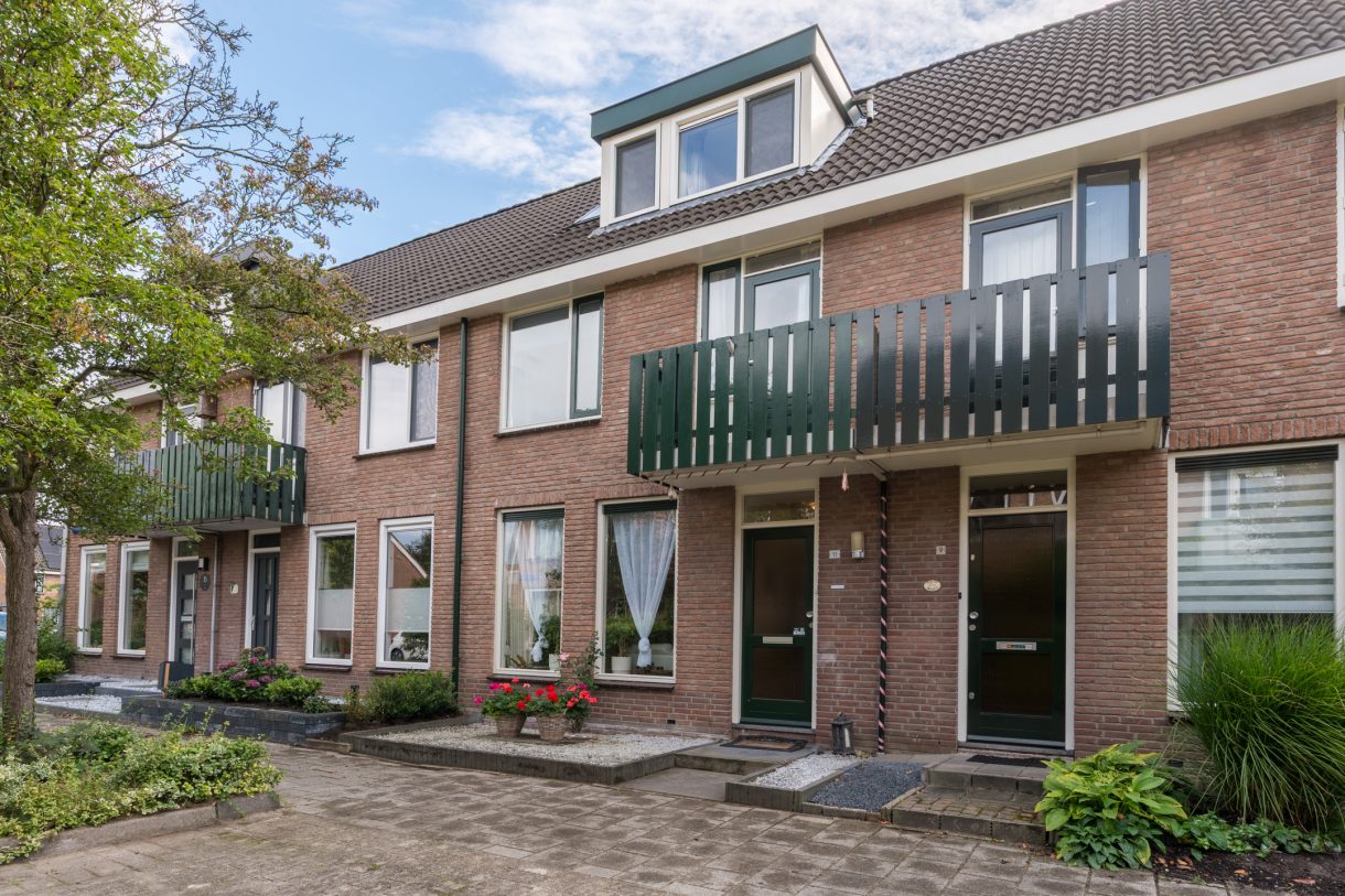 Te koop: Foto Woonhuis aan de Krooslaan 11 in Bodegraven